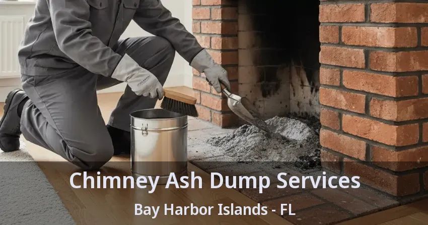 Chimney Ash Dump Services Bay Harbor Islands - FL