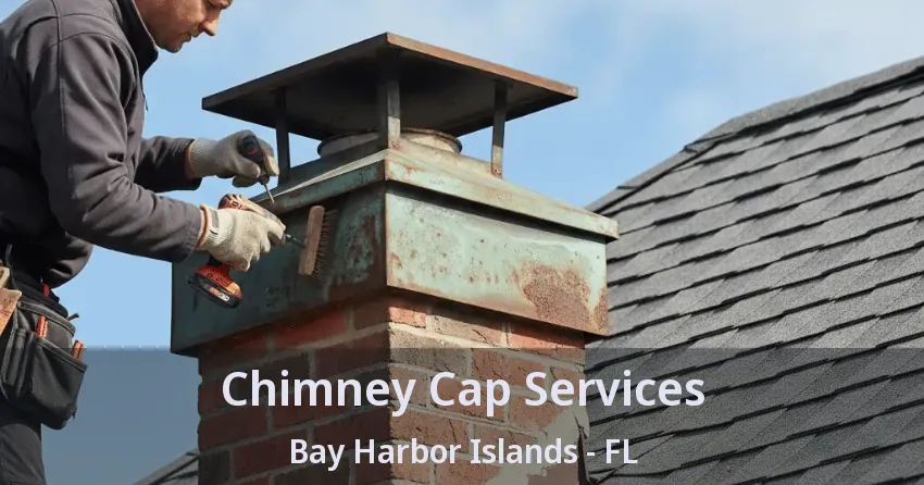 Chimney Cap Services Bay Harbor Islands - FL