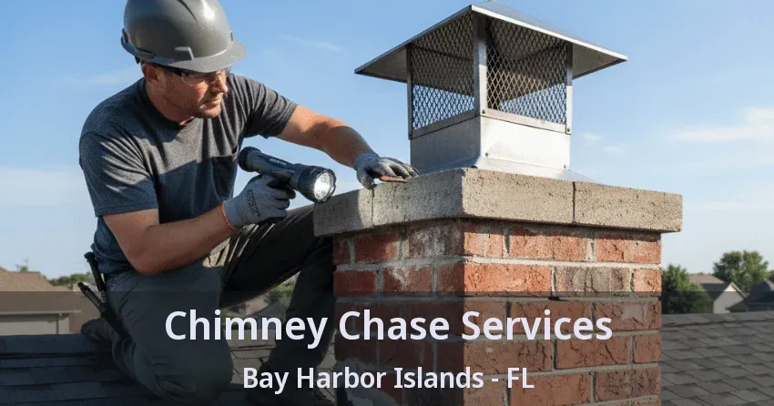 Chimney Chase Services Bay Harbor Islands - FL