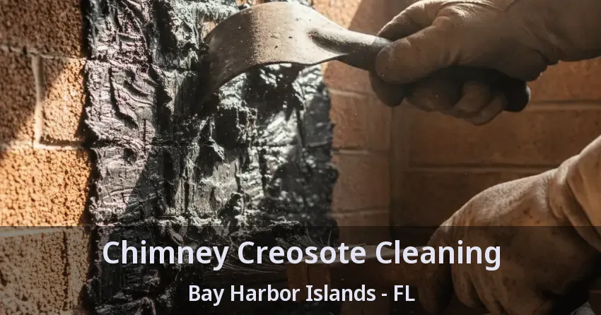 Chimney Creosote Cleaning Bay Harbor Islands - FL