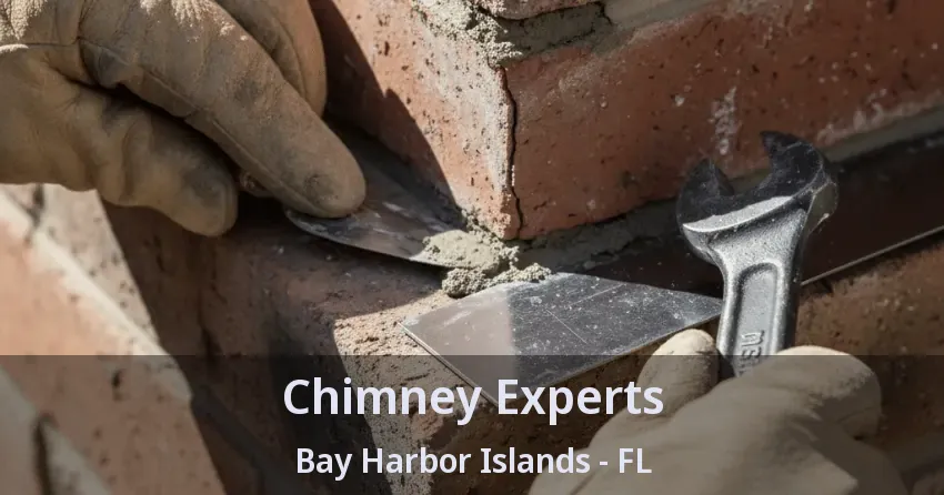 Chimney Experts Bay Harbor Islands - FL