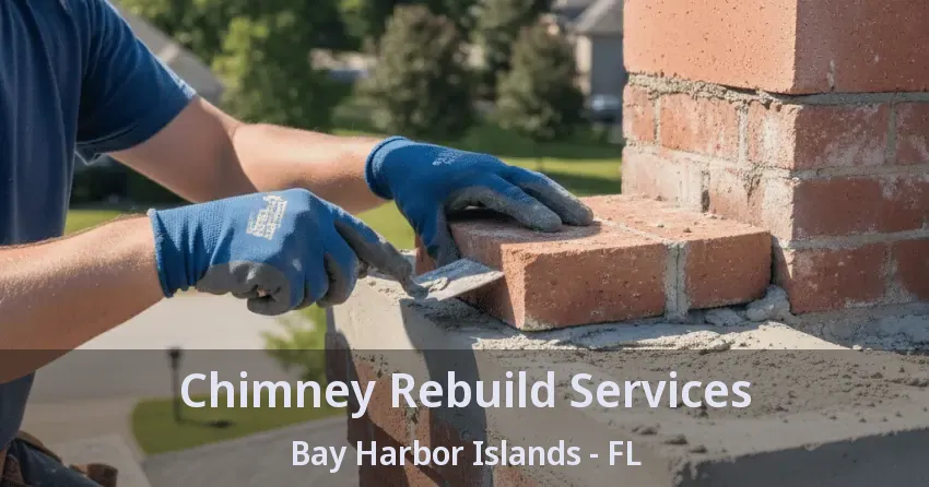 Chimney Rebuild Services Bay Harbor Islands - FL Chimney Rebuild Services Bay Harbor Islands - FL