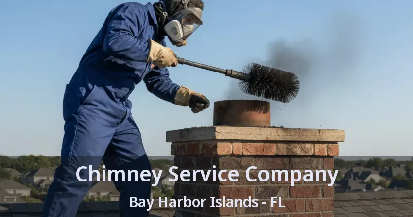 Chimney Service Company Bay Harbor Islands - FL