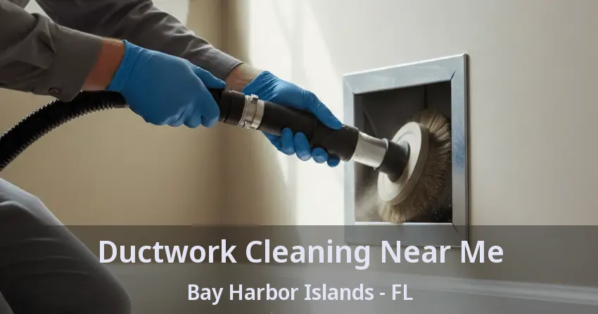 Ductwork Cleaning Near Me Bay Harbor Islands - FL Ductwork Cleaning Near Me Bay Harbor Islands - FL