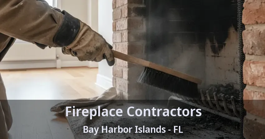 Fireplace Contractors Bay Harbor Islands - FL