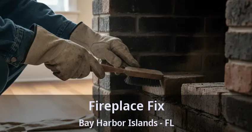 Fireplace Fix Bay Harbor Islands - FL