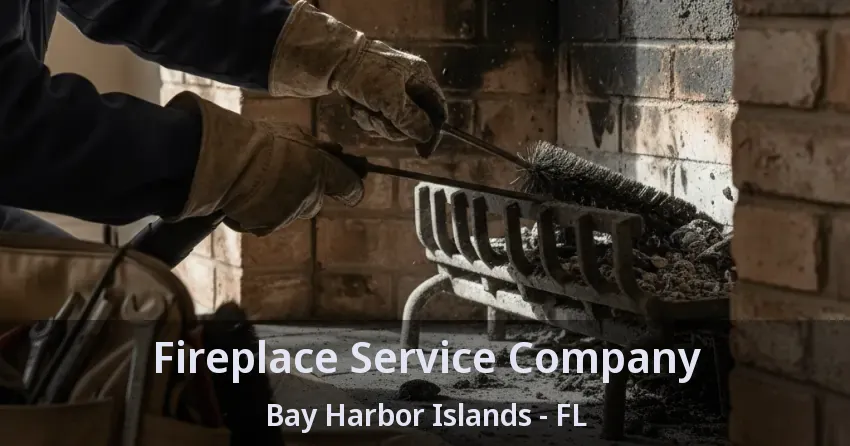 Fireplace Service Company Bay Harbor Islands - FL Fireplace Service Company Bay Harbor Islands - FL