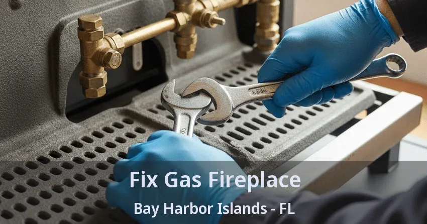 Fix Gas Fireplace Bay Harbor Islands - FL Fix Gas Fireplace Bay Harbor Islands - FL