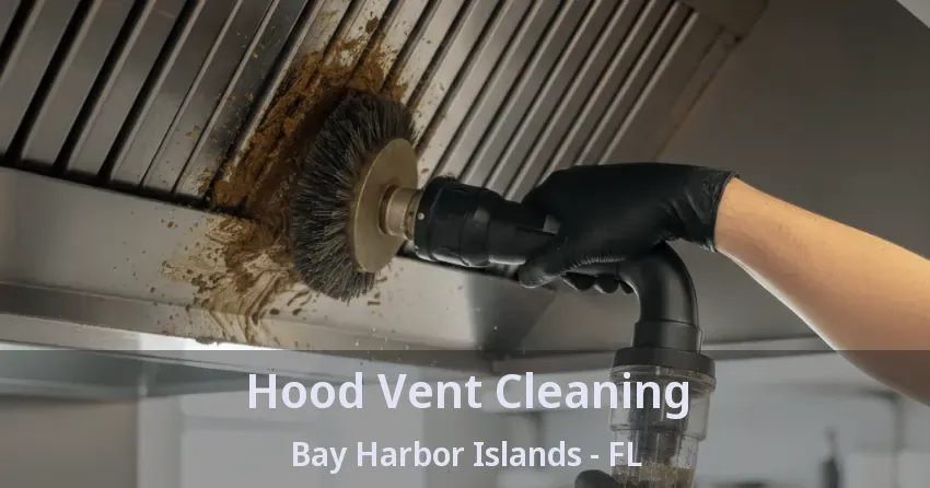 Hood Vent Cleaning Bay Harbor Islands - FL