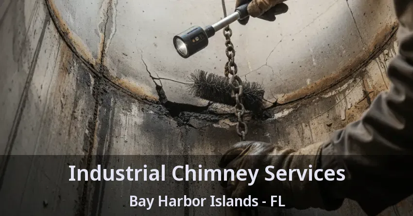 Industrial Chimney Services Bay Harbor Islands - FL
