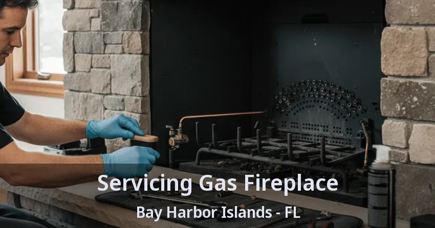 Servicing Gas Fireplace Bay Harbor Islands - FL Servicing Gas Fireplace Bay Harbor Islands - FL