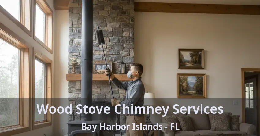 Wood Stove Chimney Services Bay Harbor Islands - FL